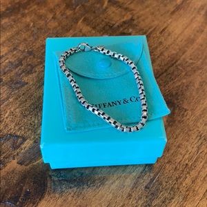 Tiffany & co Venetian Link Bracelet